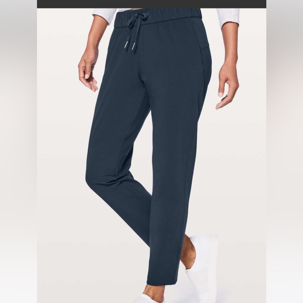 Lululemon On The Fly Pants